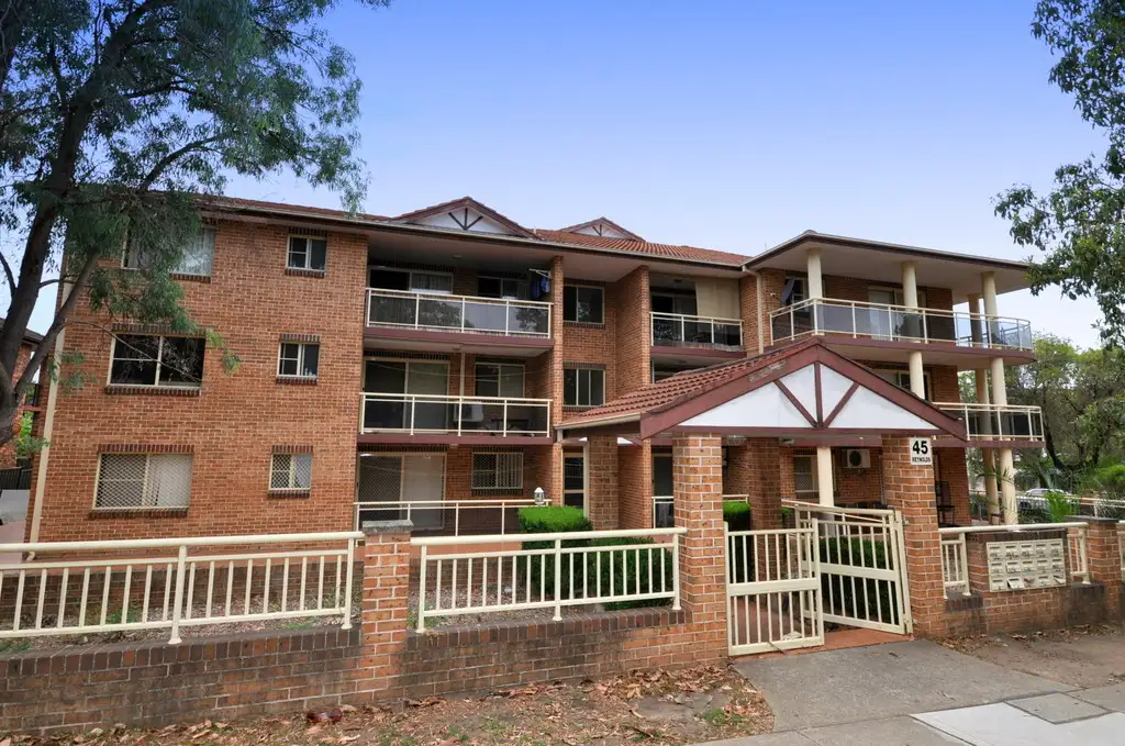 Main view of Homely unit listing, 4/45 Reynolds Avenue, Bankstown NSW 2200