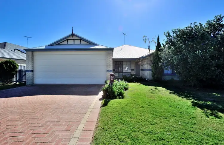 Main view of Homely house listing, 57 Crystaluna Drive, Golden Bay WA 6174