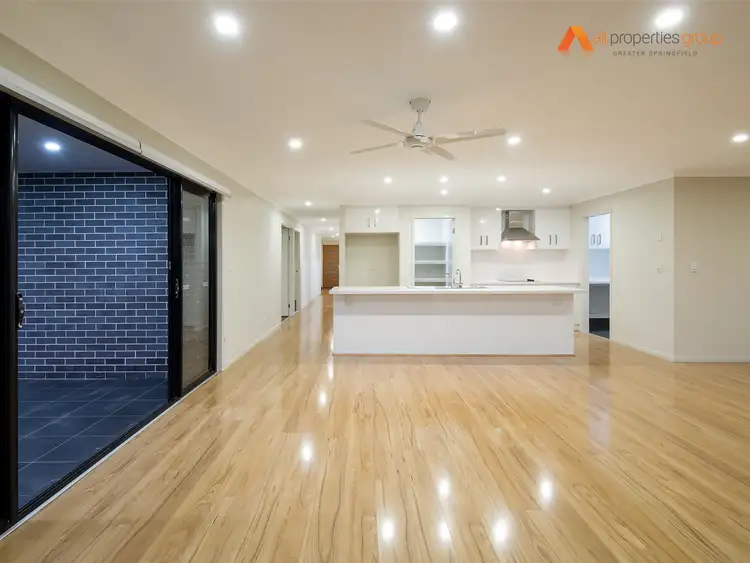 Fourth view of Homely house listing, 2 Azure Court, Deebing Heights QLD 4306