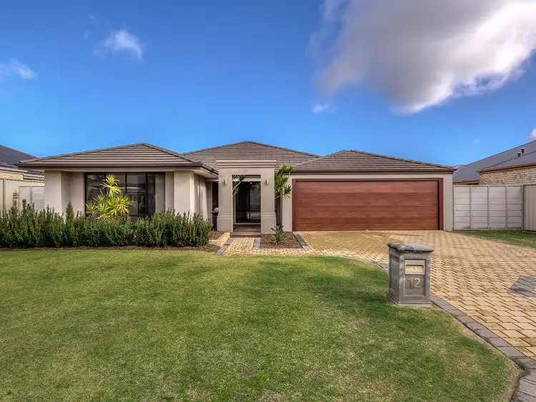 12 Montague Street, Secret Harbour WA 6173