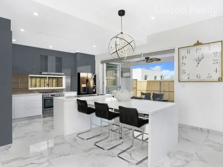Third view of Homely house listing, 4 Poplar Avenue, Elizabeth Hills NSW 2171