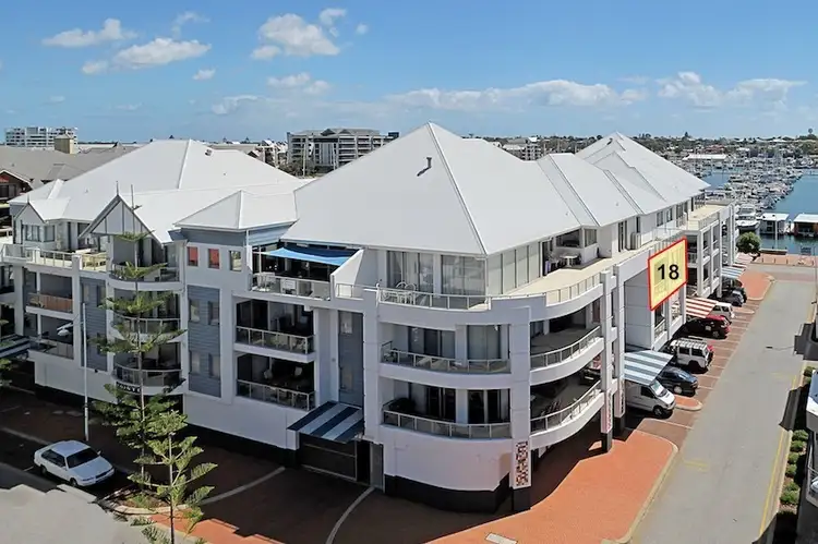 Second view of Homely unit listing, 18/1 Breakwater Parade, Mandurah WA 6210