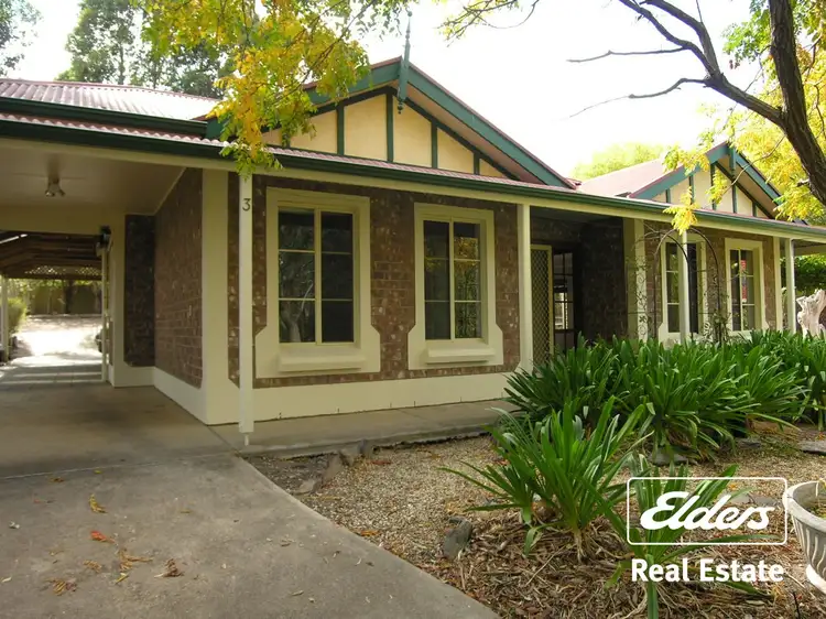 3 David Scott Court, Williamstown SA 5351