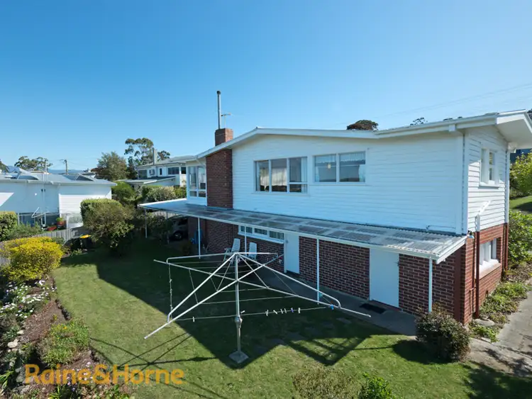 Second view of Homely house listing, 19 Hill Street, Bellerive TAS 7018