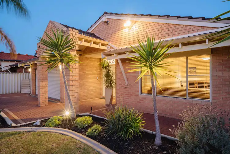 Second view of Homely house listing, 17 Meadowbrook Boulevard, Dianella WA 6059