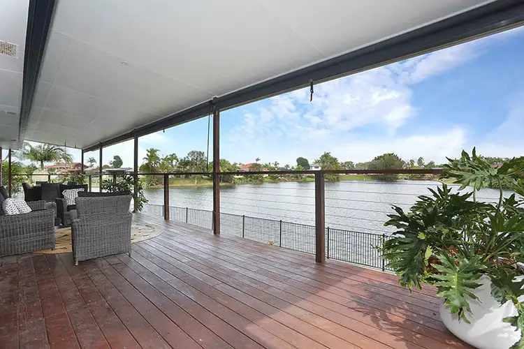 Third view of Homely house listing, 70 WILD DUCK DRIVE, Mermaid Waters QLD 4218