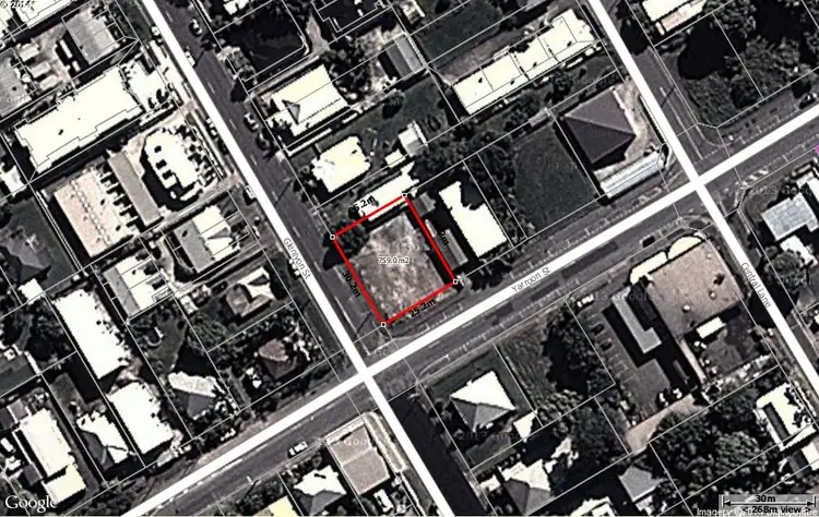 Second view of Homely land listing, 40 Yarroon Street, Gladstone Central QLD 4680