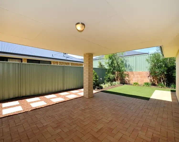 Second view of Homely house listing, 17 Zenith Turn, Baldivis WA 6171