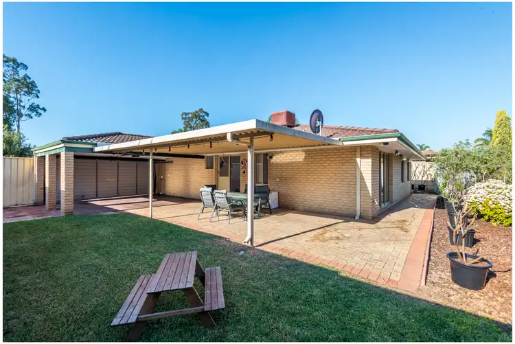 Third view of Homely house listing, 3 Wedgewood Glade, Gosnells WA 6110