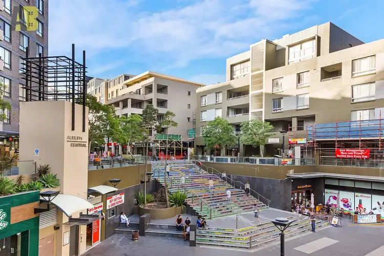 Second view of Homely unit listing, 1218/57-59 QUEEN STREET, Auburn NSW 2144