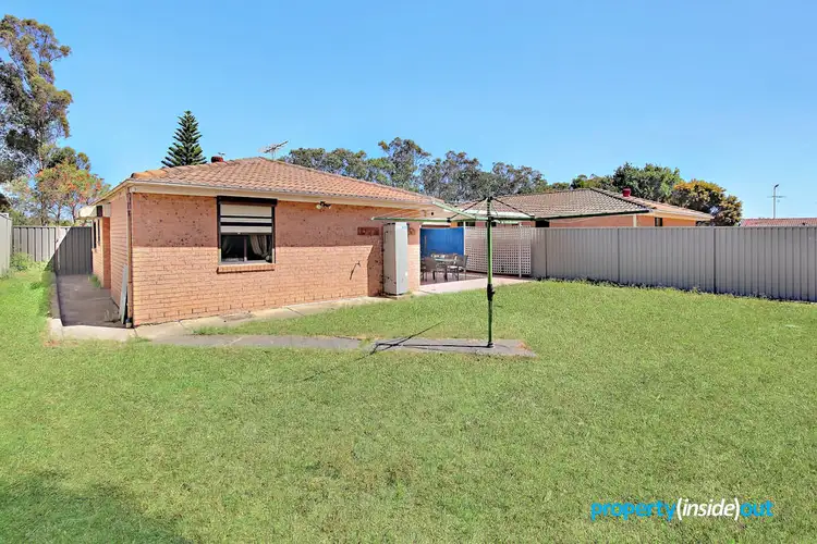 Second view of Homely semi-detached listing, 37B Hyatts Road, Oakhurst NSW 2761