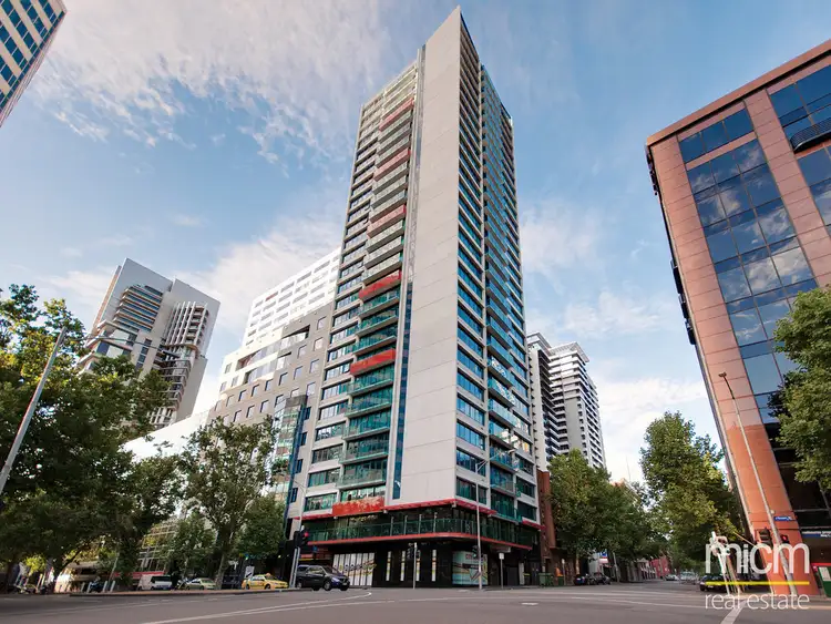Sixth view of Homely apartment listing, 2610/181 A'Beckett Street, Melbourne VIC 3000