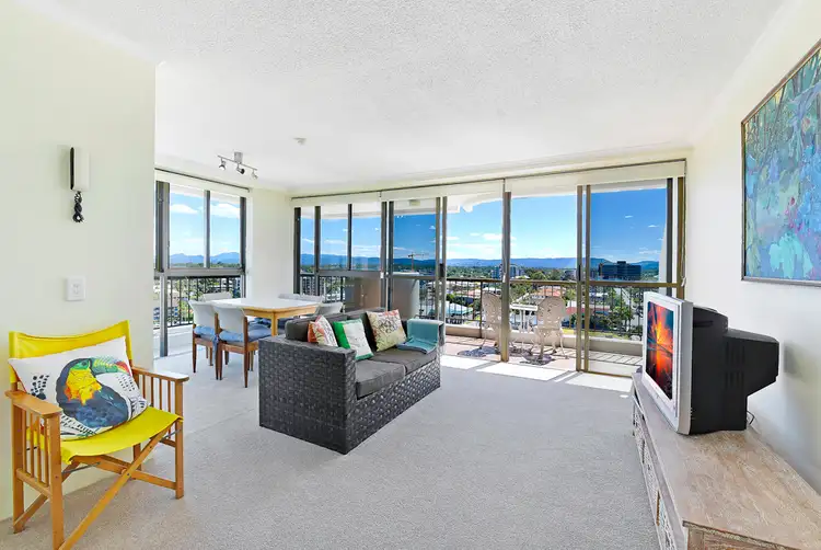 Sixth view of Homely apartment listing, 14C/10 'Huntington' Marine Parade, Southport QLD 4215