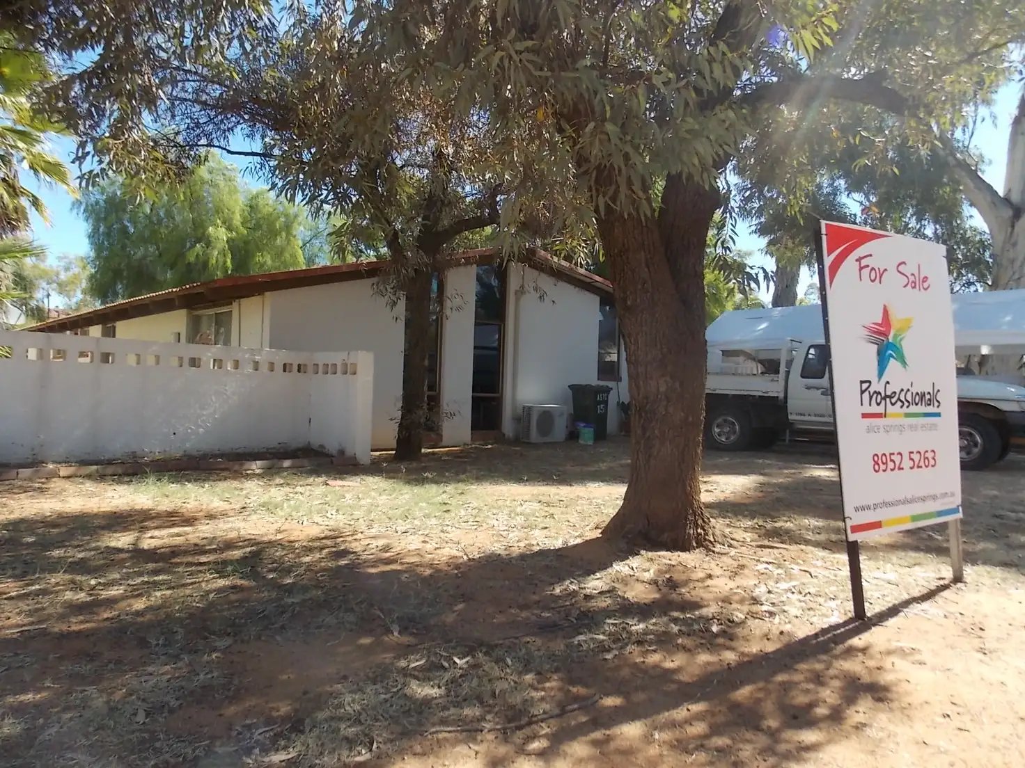Main view of Homely house listing, 15 Plowman Street, Gillen NT 870