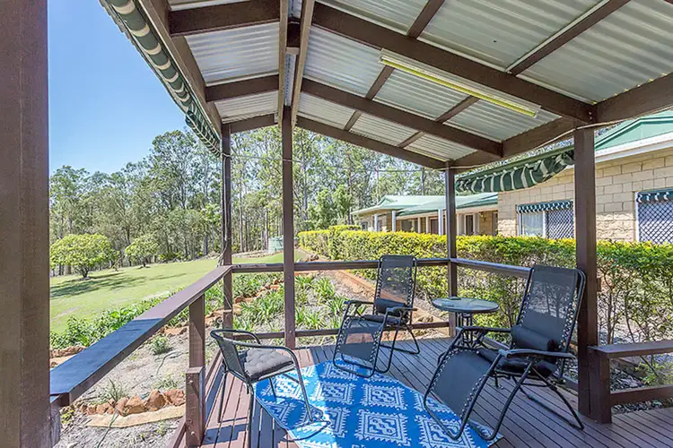 Second view of Homely house listing, 18 Glenbar Road, The Palms QLD 4570