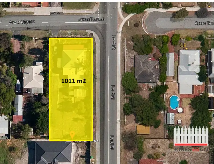 43 Anzac Terrace, Bassendean WA 6054