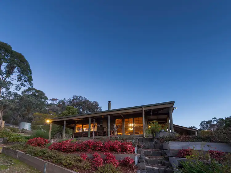 Main view of Homely rural property listing, 625 Crystal Creek Road, Alexandra VIC 3714