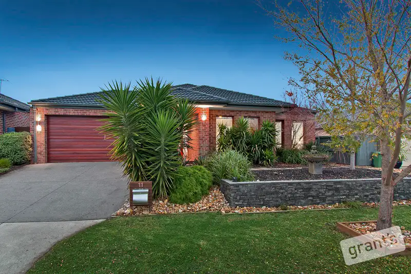 Main view of Homely house listing, 11 Misty Close, Berwick VIC 3806