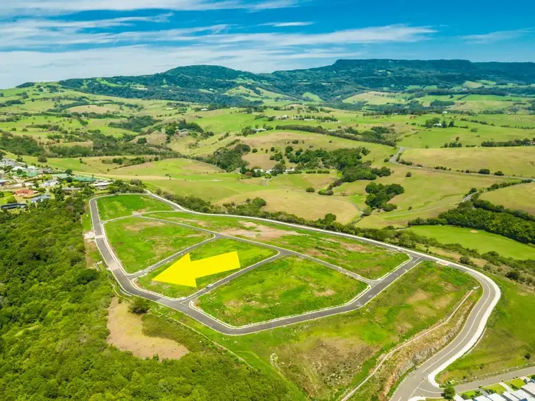 Second view of Homely land listing, 79 Merrick Circuit, Kiama NSW 2533