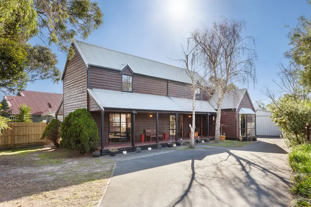 Main view of Homely house listing, 18 Frances Drive, Mount Martha VIC 3934