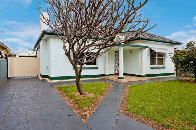 27 Hudson Avenue, Croydon Park SA 5008