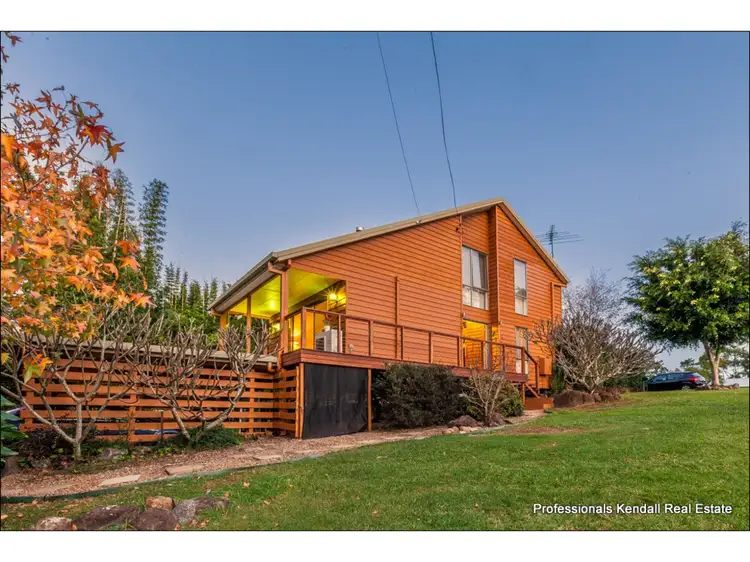38 Magnetic Drive, Tamborine Mountain QLD 4272