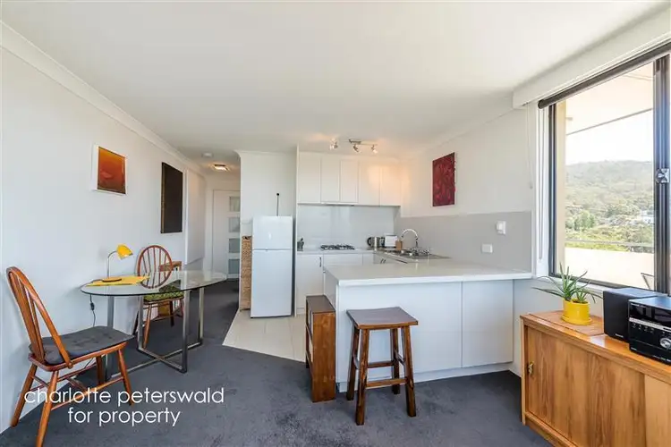 Sixth view of Homely unit listing, 4/19 Whelan Crescent, West Hobart TAS 7000