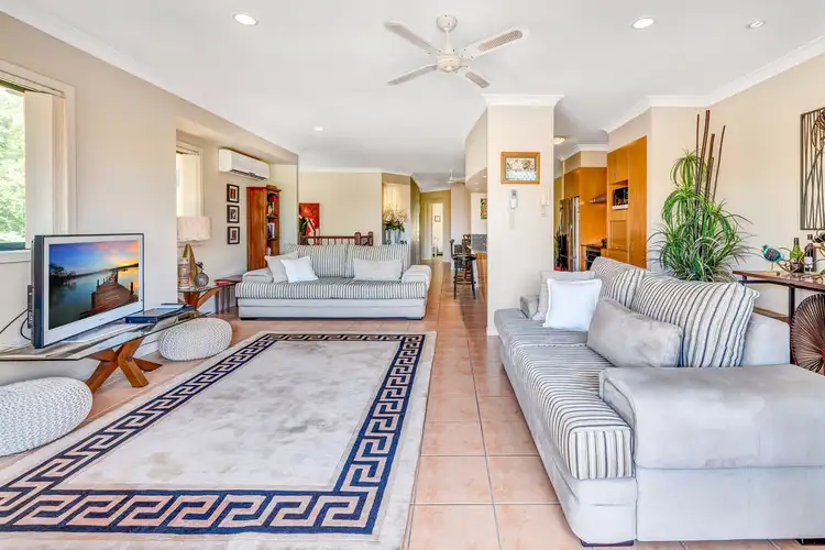 Third view of Homely townhouse listing, 32/85 Palm Meadows Drive, Carrara QLD 4211