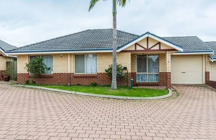 Main view of Homely house listing, 5/15 Truslove Close, Willagee WA 6156