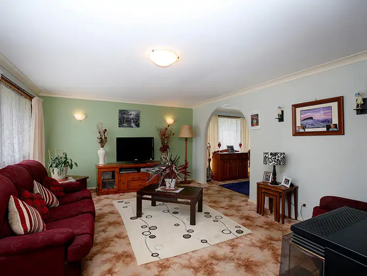 Second view of Homely house listing, 2 Beaconsfield Road, Moss Vale NSW 2577
