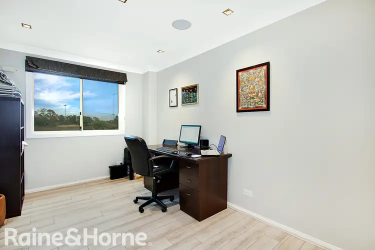 Sixth view of Homely house listing, 1/24 Spica Place, Quakers Hill NSW 2763