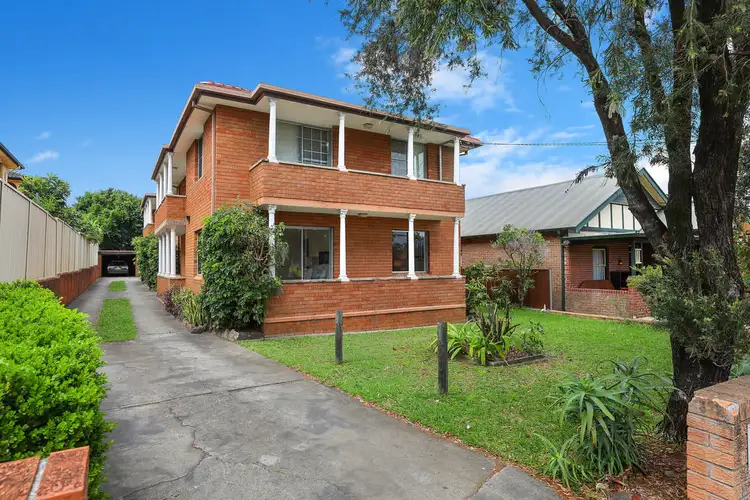 2/152 Wellbank Street, North Strathfield NSW 2137