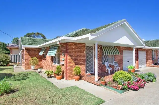 Second view of Homely house listing, 1/85A Denison Street, Tamworth NSW 2340