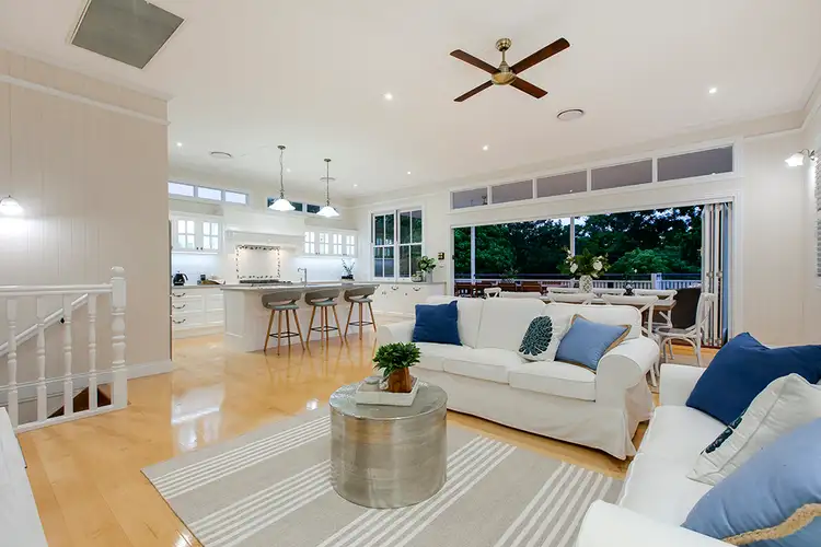 Third view of Homely house listing, 30 Stewart Avenue, Wooloowin QLD 4030