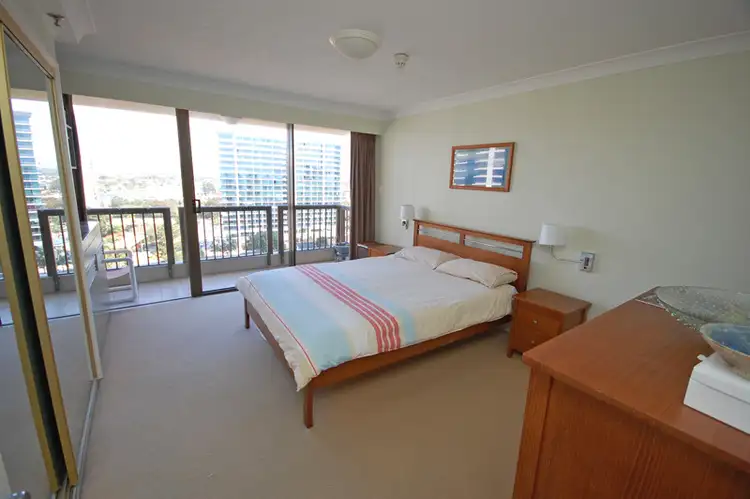 Fifth view of Homely apartment listing, 1505/28 Northcliffe Terrace, Surfers Paradise QLD 4217