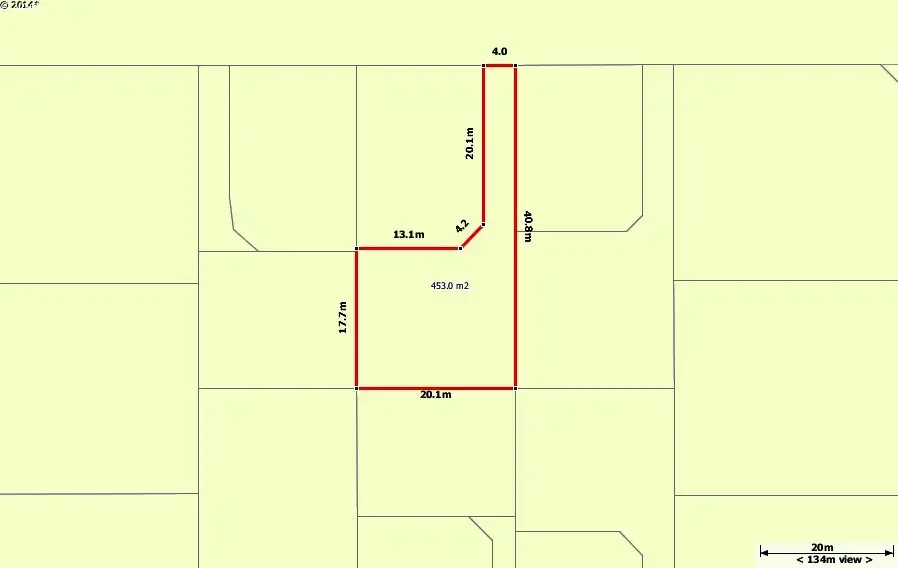 Main view of Homely land listing, 16a Driscoll Way, Morley WA 6062