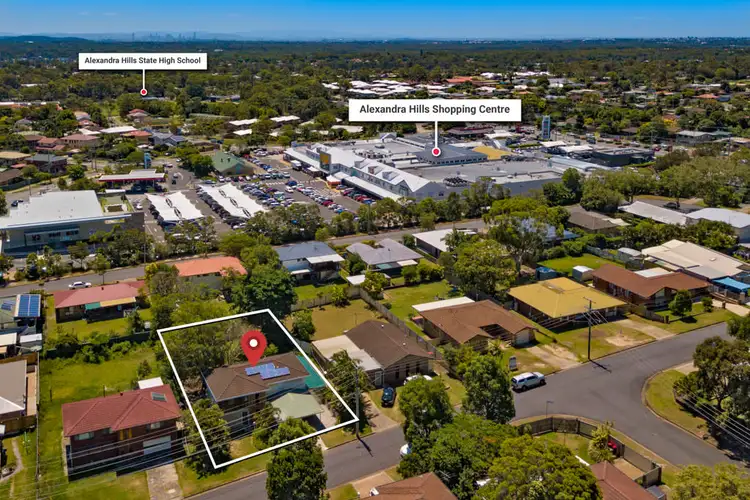 Third view of Homely house listing, 13 Oxford Street, Alexandra Hills QLD 4161