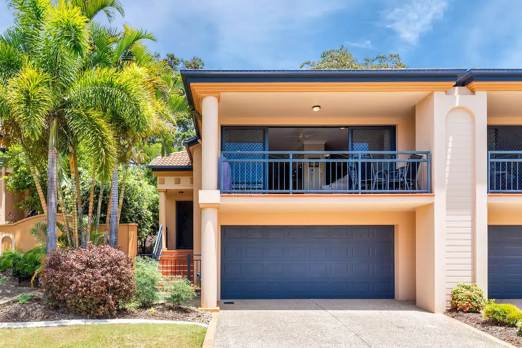 Main view of Homely townhouse listing, 32/85 Palm Meadows Drive, Carrara QLD 4211