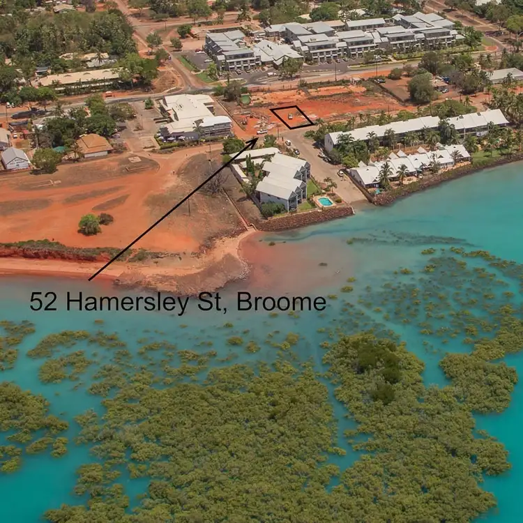 52 Hamersley Street, Broome WA 6725