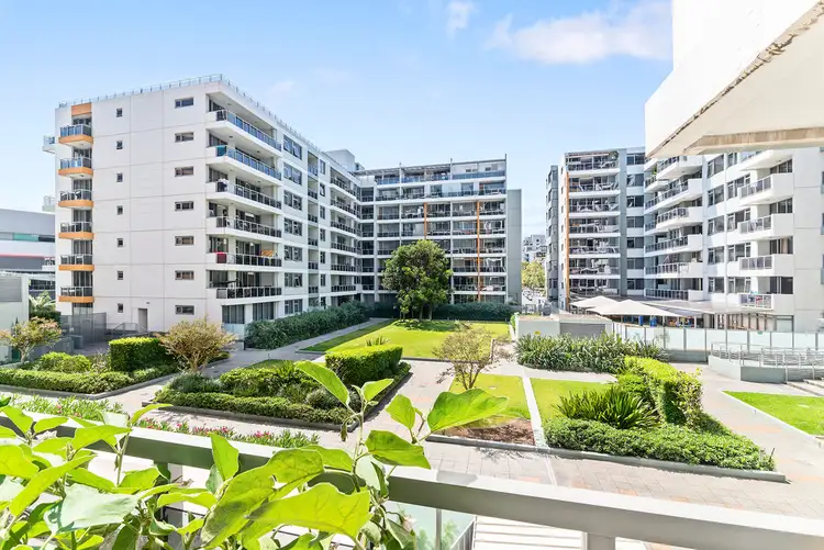 Main view of Homely apartment listing, 334/4 Lachlan Street, Waterloo NSW 2017
