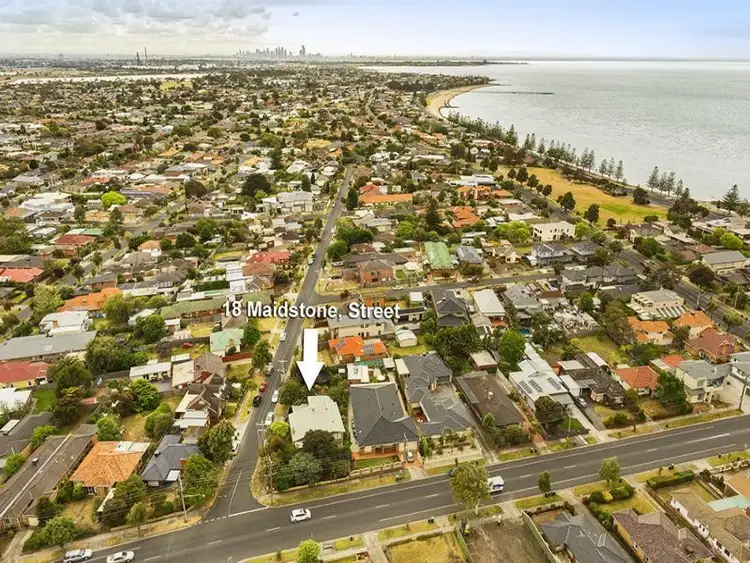 Second view of Homely house listing, 18 Maidstone Street, Altona VIC 3018