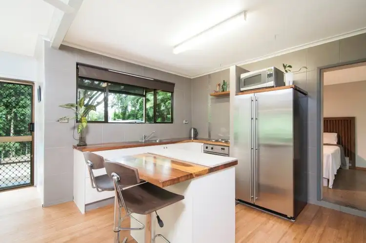 Second view of Homely house listing, Lot 2 Gorge Road, Mossman Gorge QLD 4873
