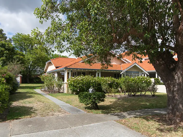 Third view of Homely house listing, 1 Redfern Street, Subiaco WA 6008