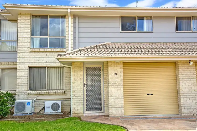 10/154 Maxwell Street, South Penrith NSW 2750