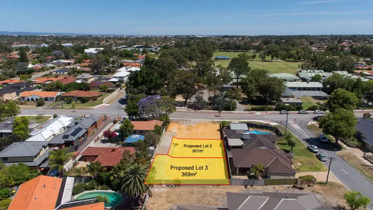 Third view of Homely house listing, Lot 3, 248 Corinthian Road East, Riverton WA 6148