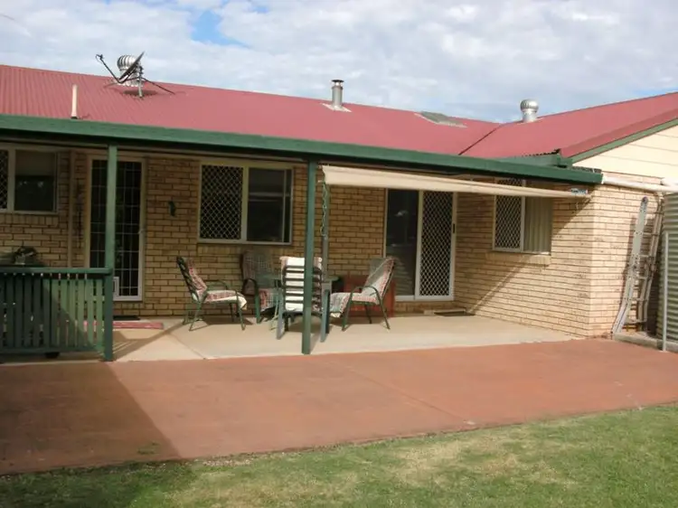 Second view of Homely house listing, 25 Fairway Drive, Nanango QLD 4615