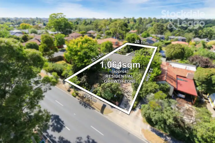 34 Whitehorse Road, Blackburn VIC 3130