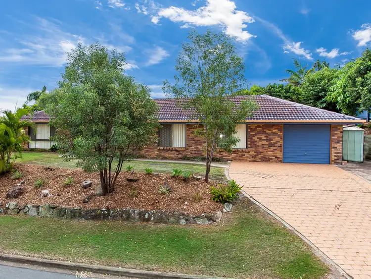 Main view of Homely house listing, 7 Minerva Court, Eatons Hill QLD 4037