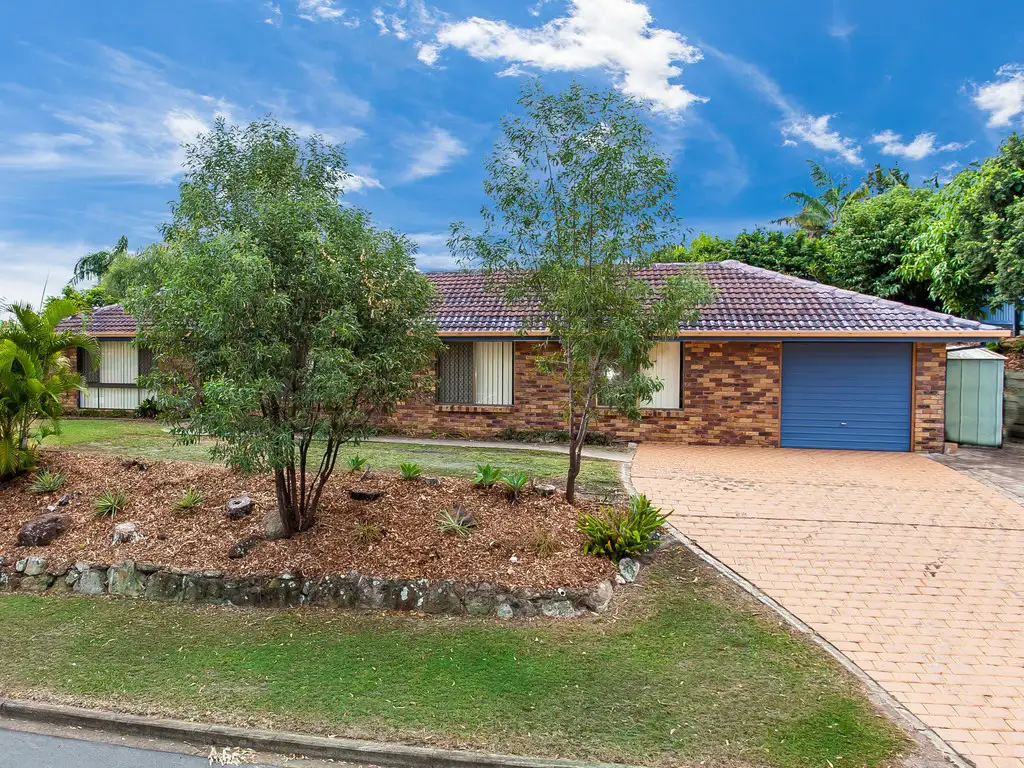 Main view of Homely house listing, 7 Minerva Court, Eatons Hill QLD 4037