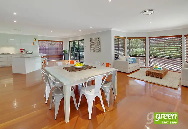 Second view of Homely house listing, 17 Forsyth Street, West Ryde NSW 2114